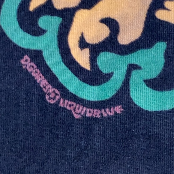 Rare 1995 Bob Marley x Liquid Blue.No tag.L.                    21 1/2 x 28 1/2 - Picture 12 of 15